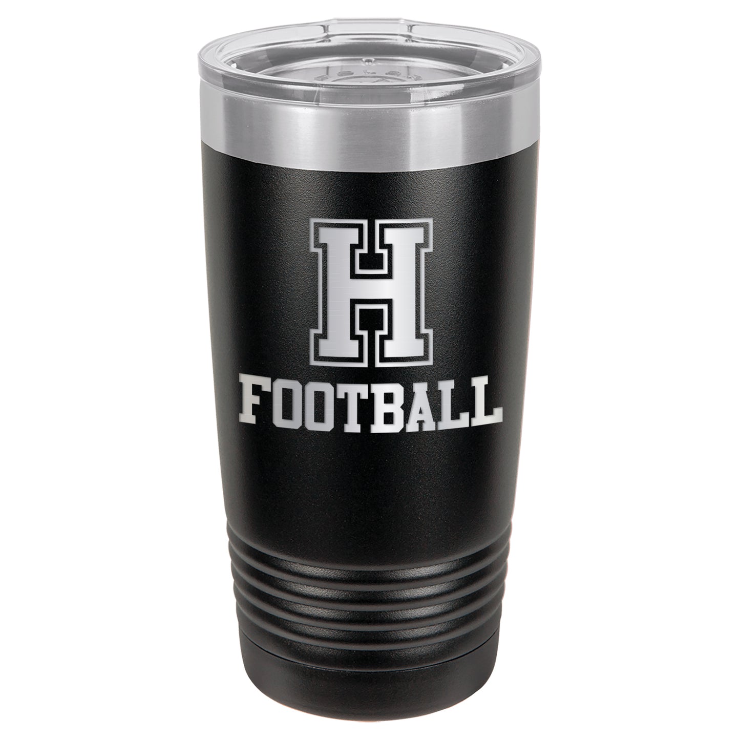20 oz. Engraved Tumbler - Houston Sport