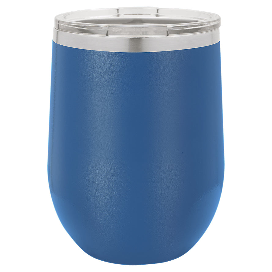 Custom Name Stemless Engraved Tumbler