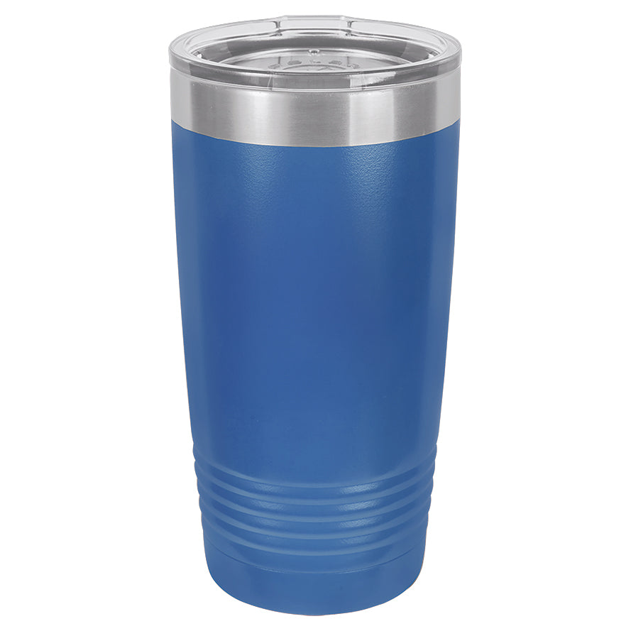 Rather Be At The Lake Tumbler