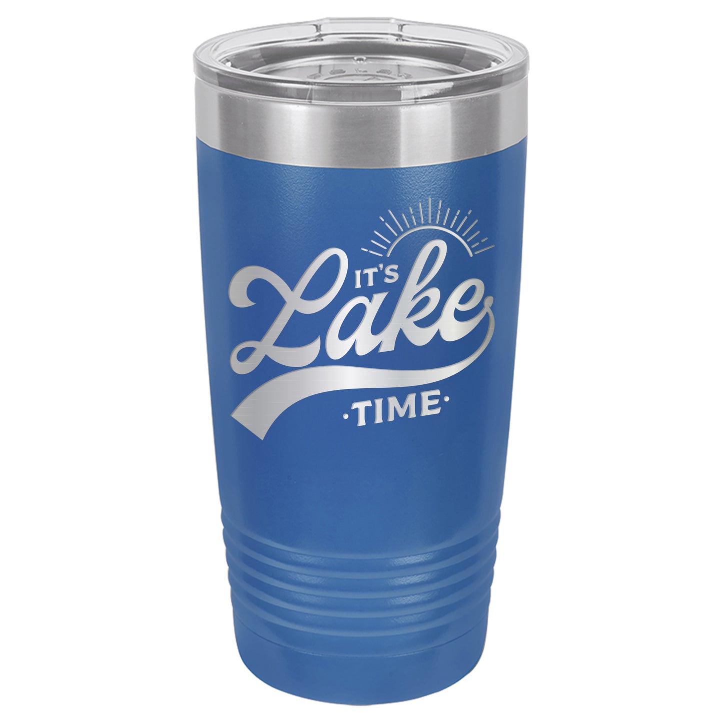Lake Time Tumbler