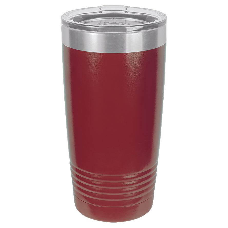 Lake Time Tumbler