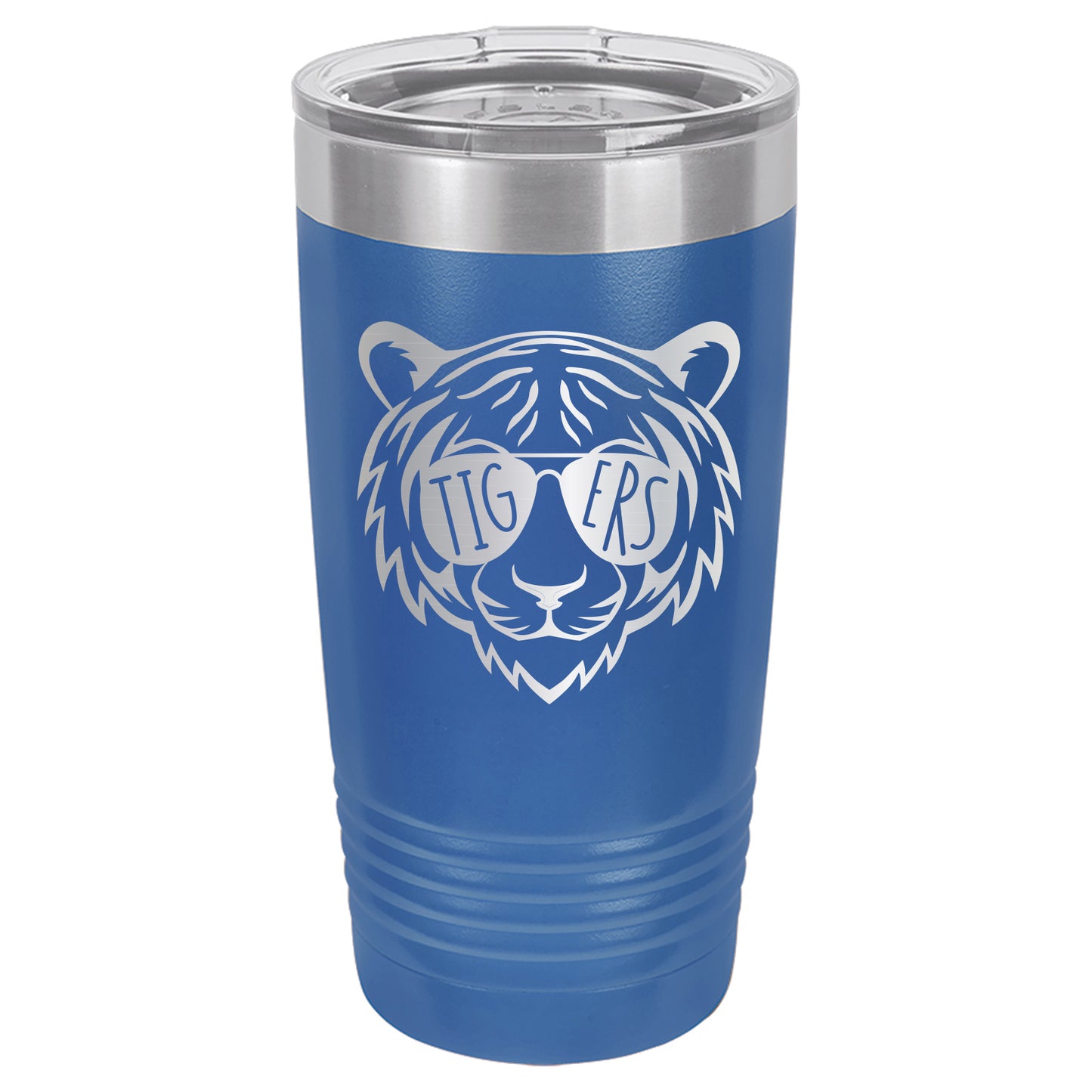 Memphis Tiger Tumbler