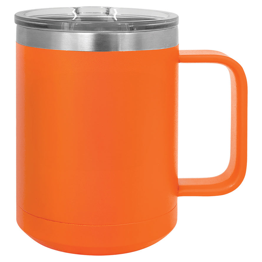 Caffeine and Chaos Travel Mug