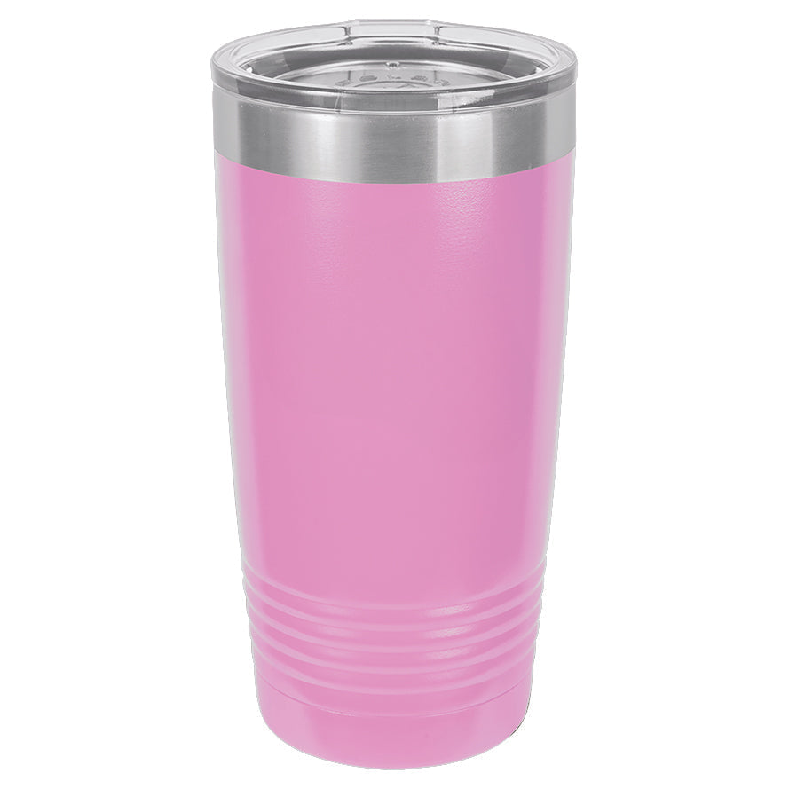 Lake Time Tumbler