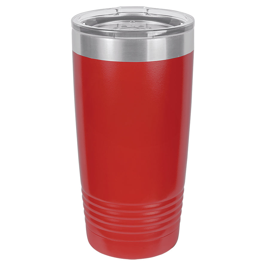 Rather Be At The Lake Tumbler