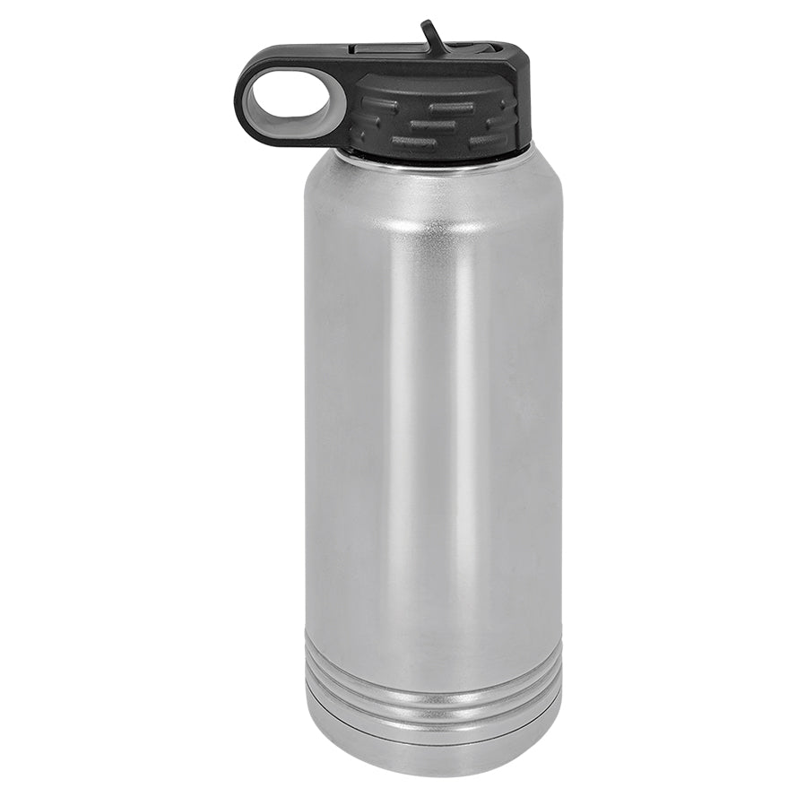 40 oz. Engraved Insulated Water Bottle