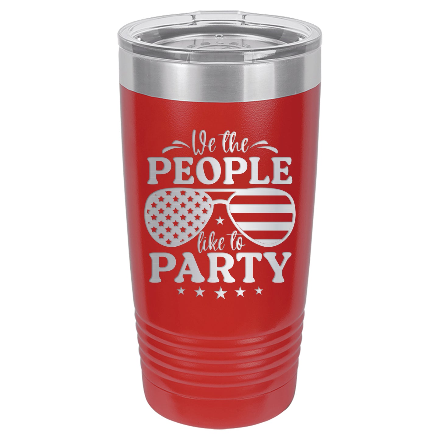 We the People Tumbler