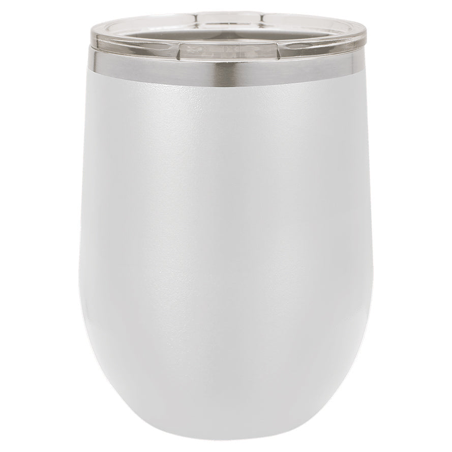 Custom Name Stemless Engraved Tumbler