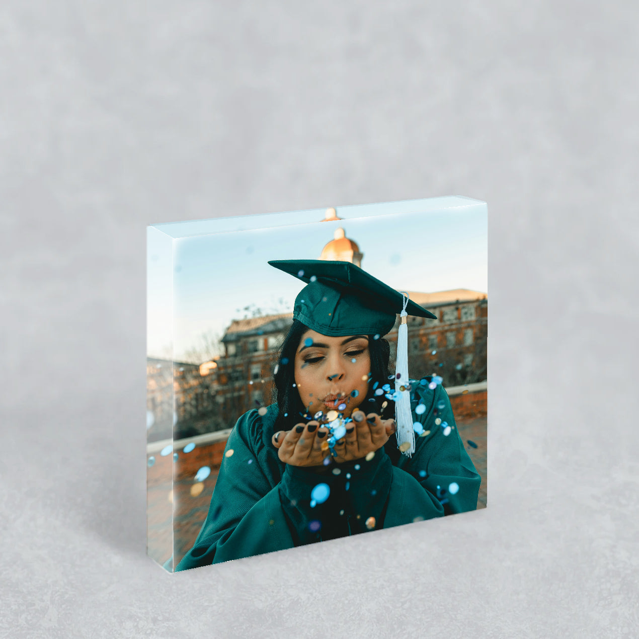 Acrylic Photo Block