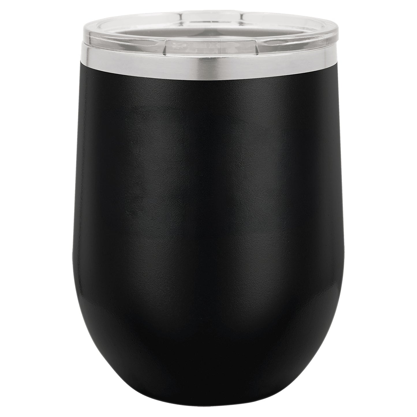 Custom Name Stemless Engraved Tumbler