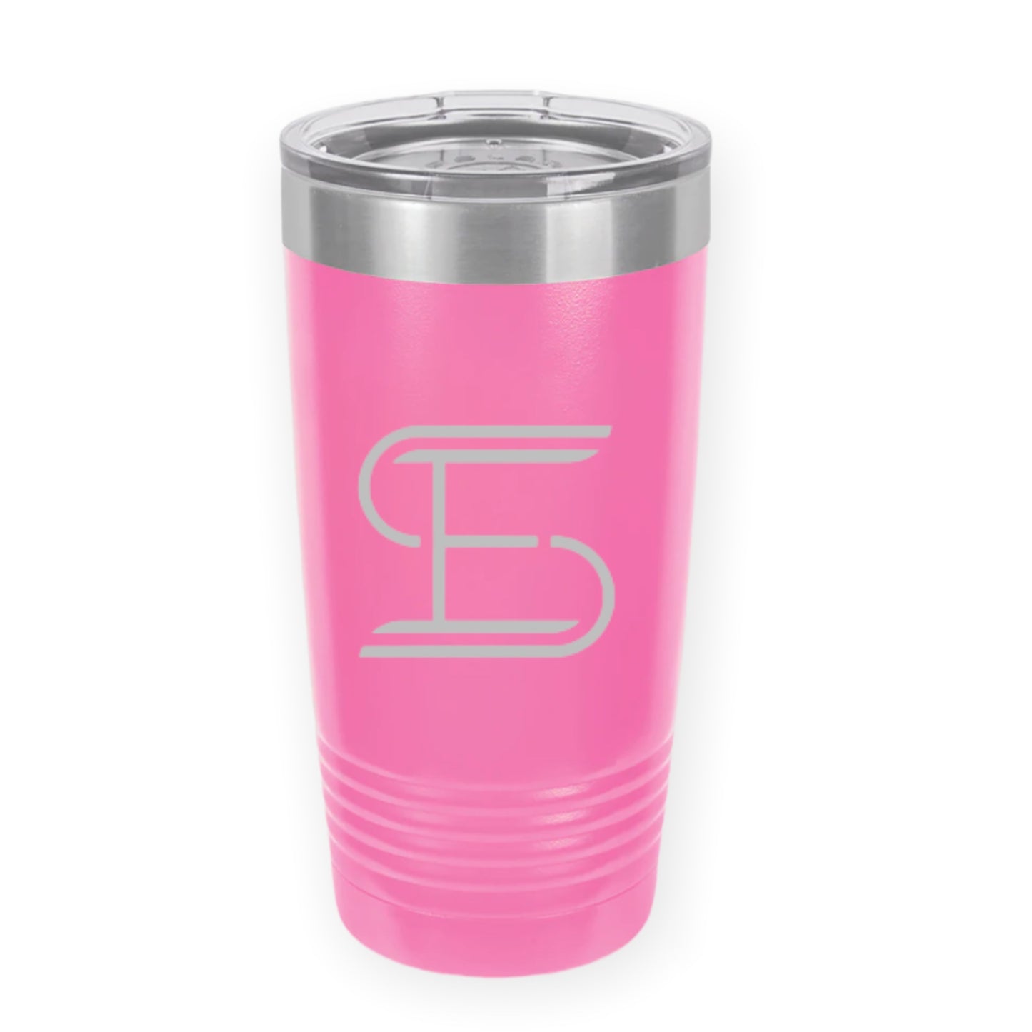20 oz. Engraved Tumbler - ES