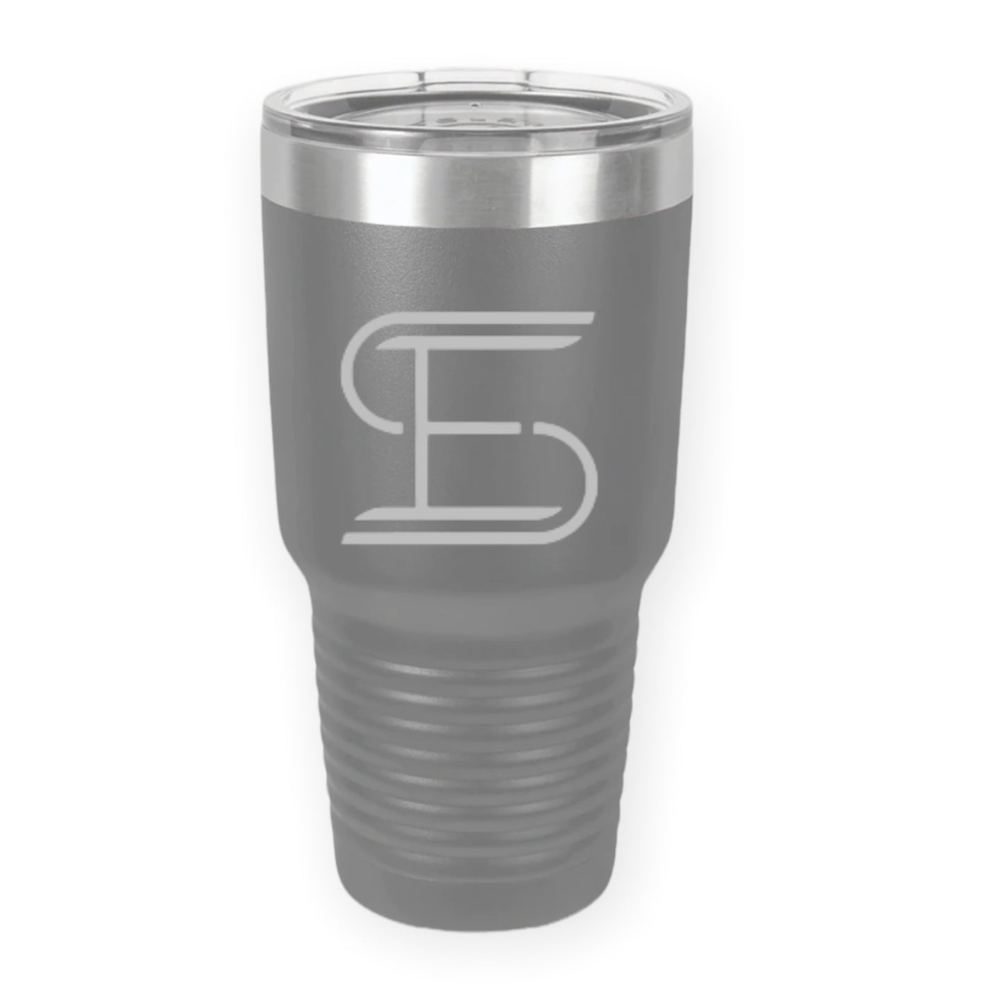 30 oz. Engraved Tumbler - ES