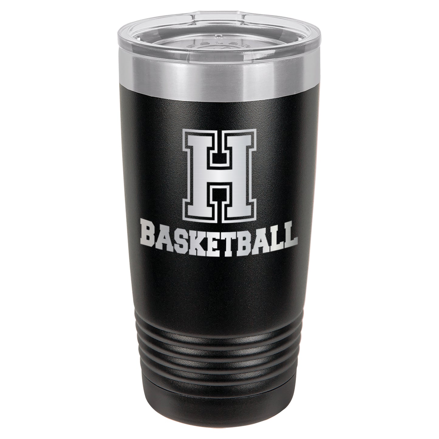 20 oz. Engraved Tumbler - Houston Sport