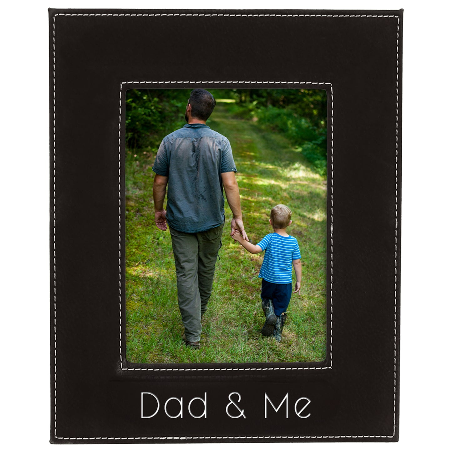 Dad and Me Photo Frame