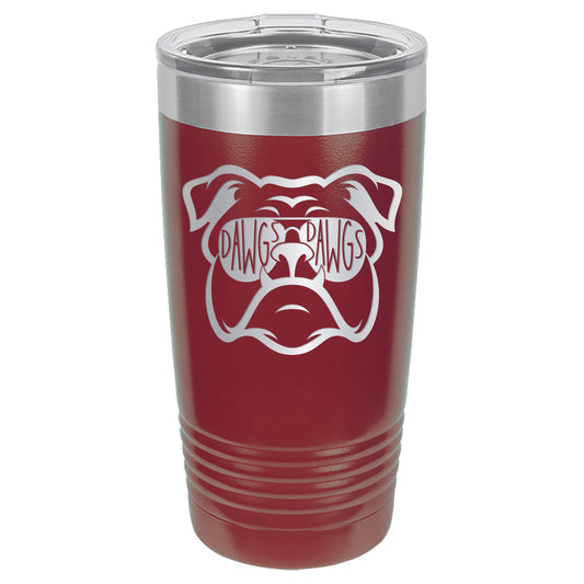 Dawgs Tumbler