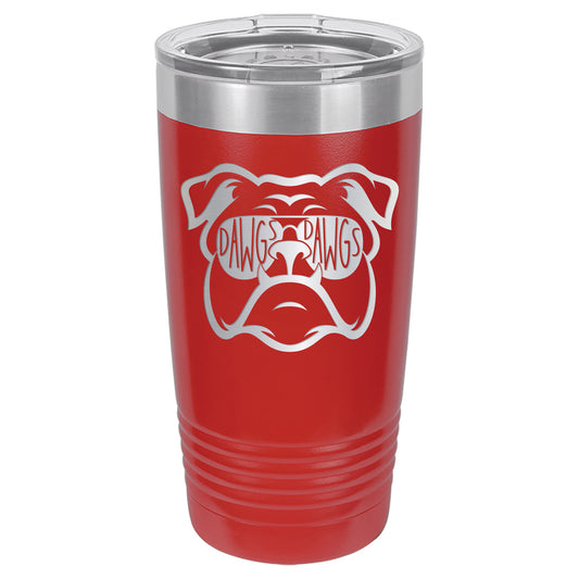 Dawgs Tumbler