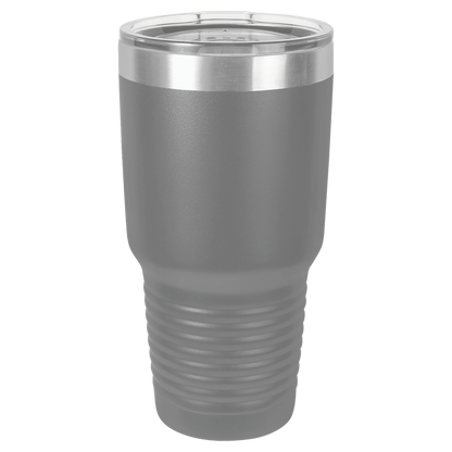 30 oz. Engraved Tumbler