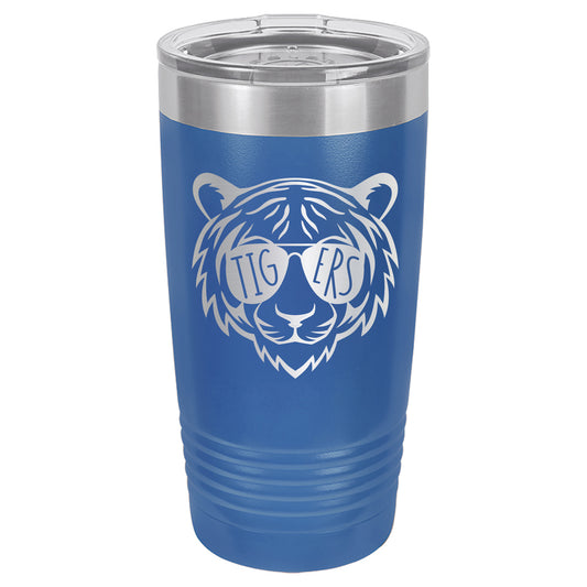 Memphis Tiger Tumbler