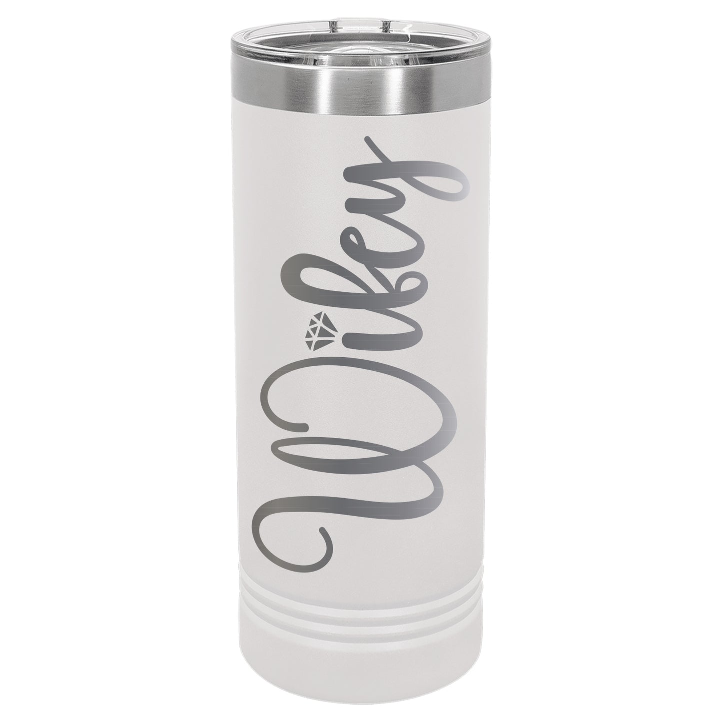 Wifey Skinny Tumbler