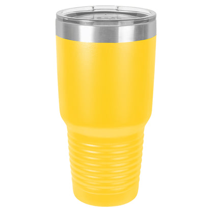 30 oz. Engraved Tumbler