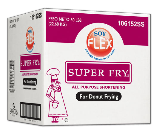 SUP FRY SOY FLX DONUT FR 49715