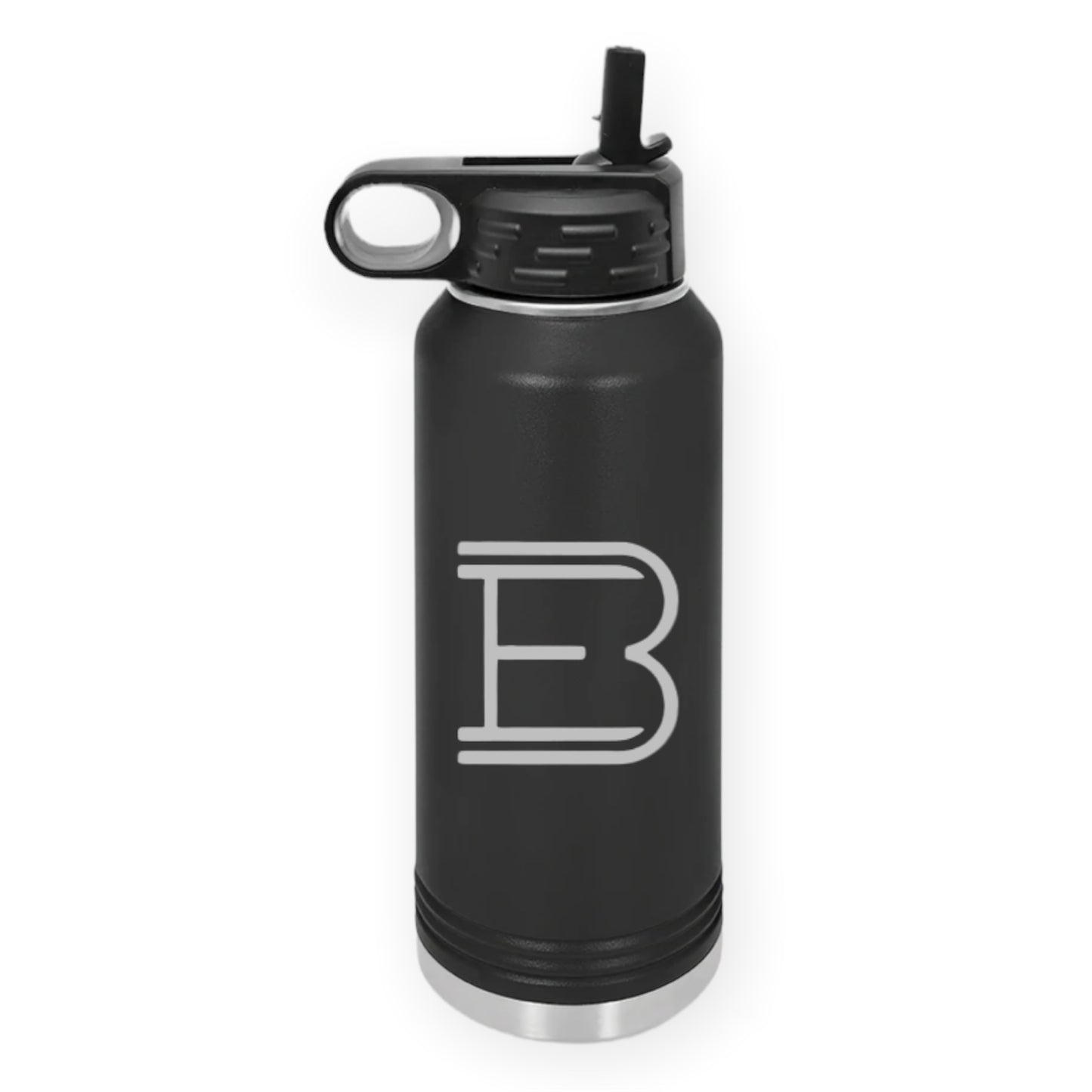 40 oz. Engraved Insulated Water Bottle - EB