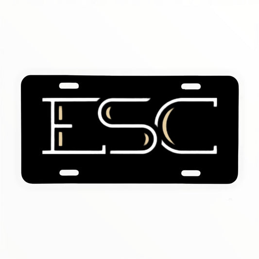 Car Tag ESC (Softball)