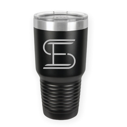 30 oz. Engraved Tumbler - ES