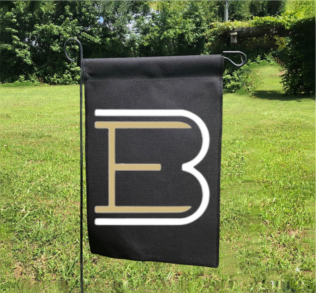 Garden Flag - Baseball