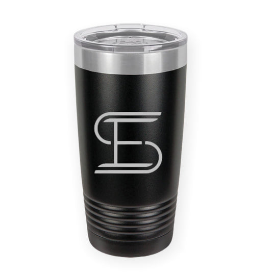 20 oz. Engraved Tumbler - ES