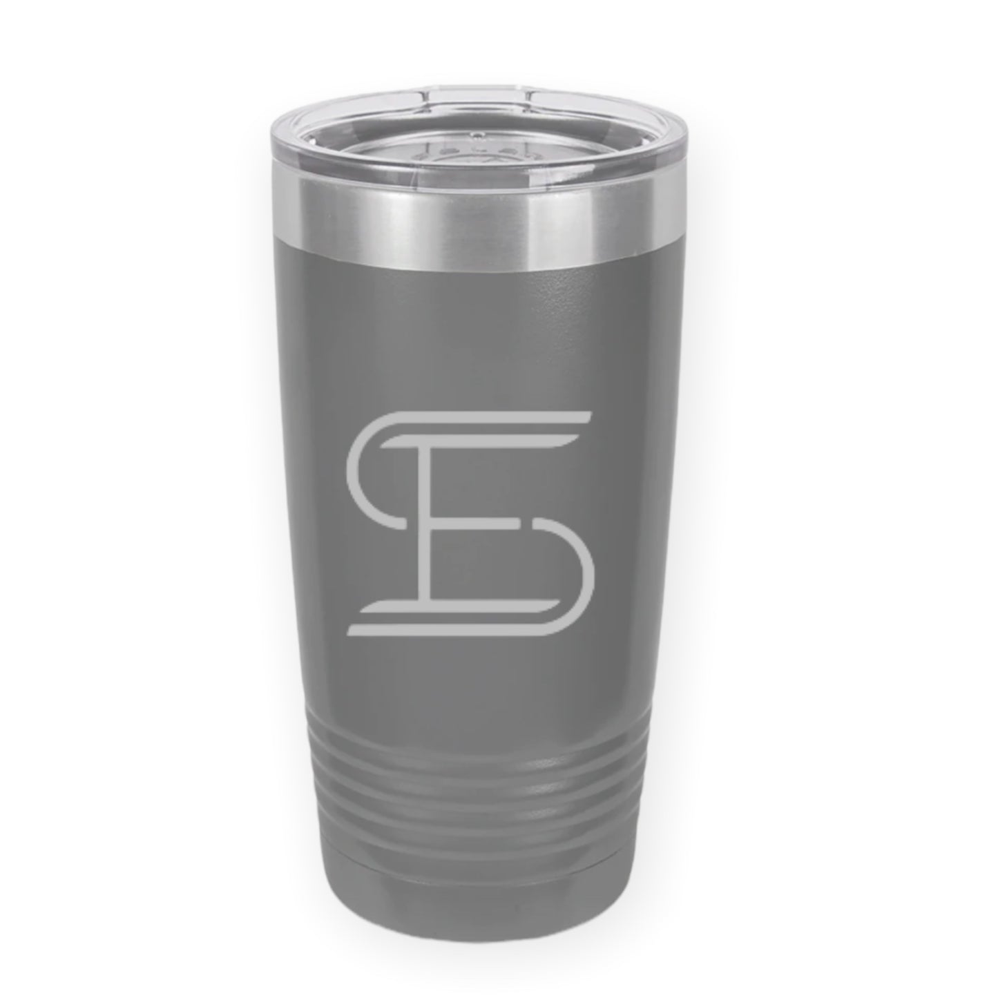 20 oz. Engraved Tumbler - ES