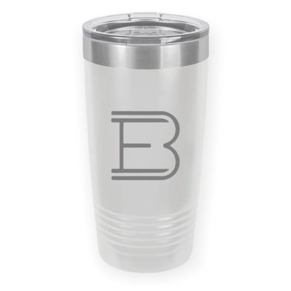 20 oz. Engraved Tumbler - EB