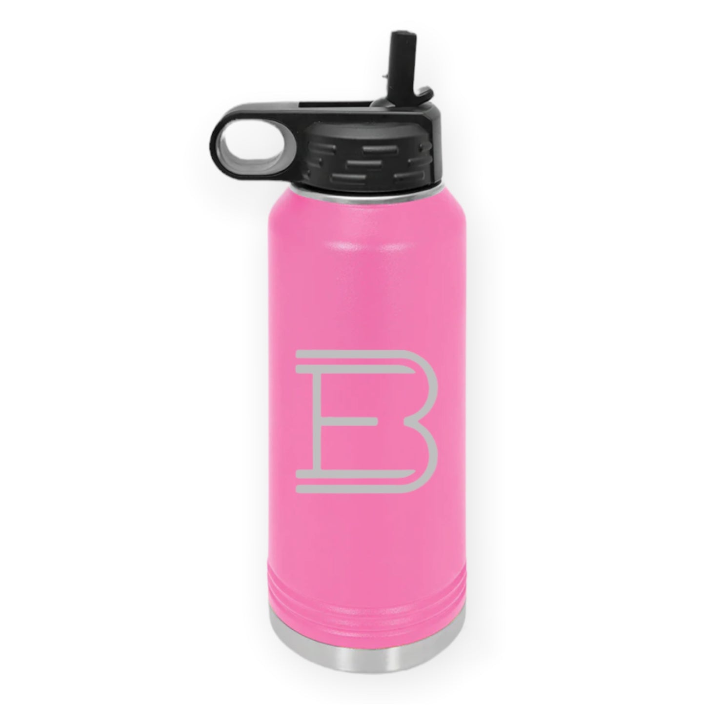 40 oz. Engraved Insulated Water Bottle - EB