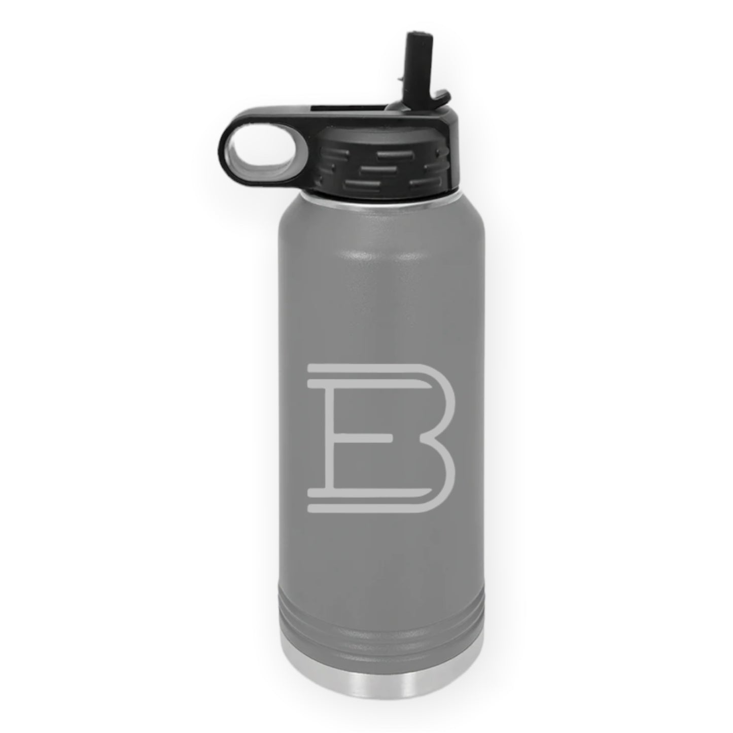 40 oz. Engraved Insulated Water Bottle - EB