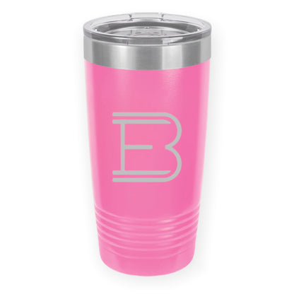 20 oz. Engraved Tumbler - EB