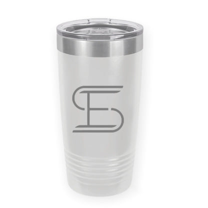 20 oz. Engraved Tumbler - ES