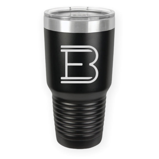 30 oz. Engraved Tumbler - EB