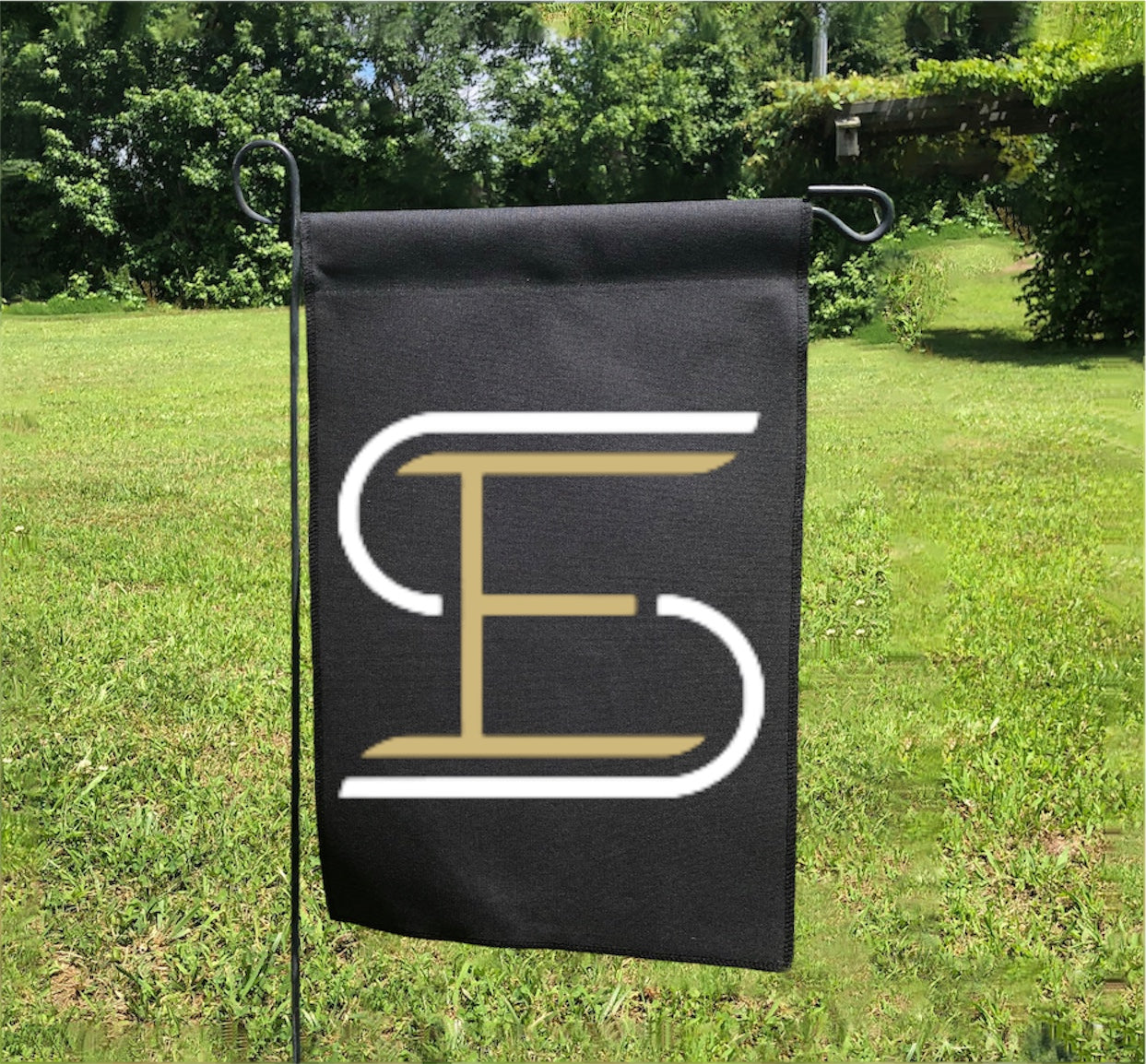 Garden Flag - Softball