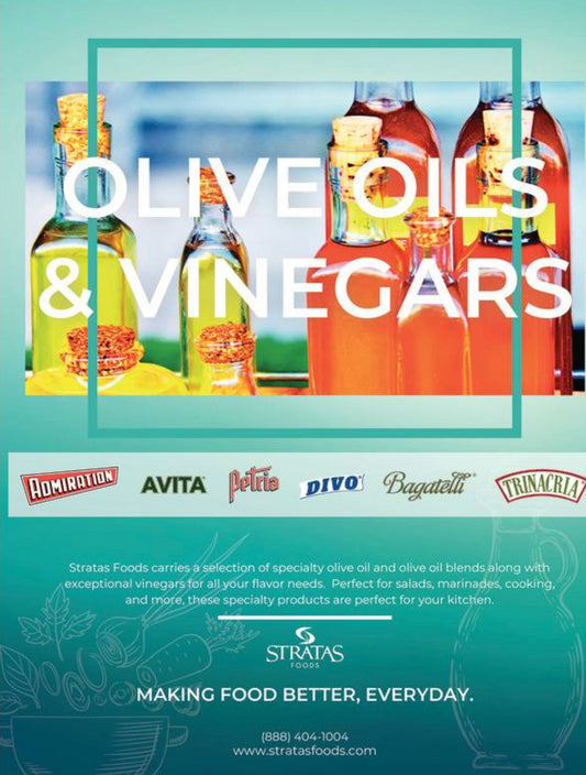 OLIVE OILS & VINEGARS 5005