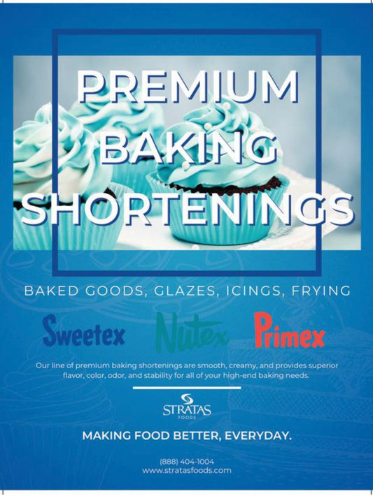 PREMIUM BAKING SHORTENINGS 5001