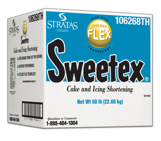 SWEETEX GF CAKE & ICING 49717