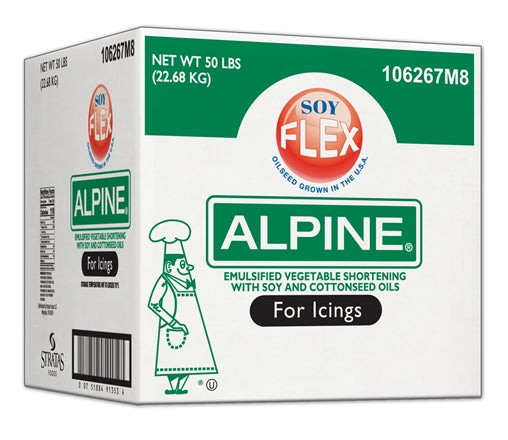 ALPINE SOY FLX ICING KB 49712
